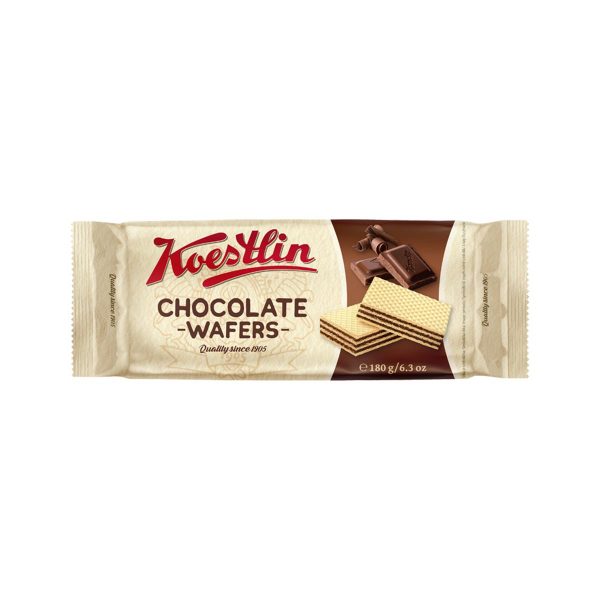 Napolitanke čokolada 180g, Koestlin