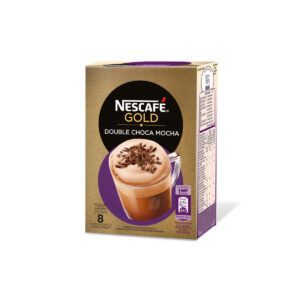 Nescafé Gold Double Choca Mocha 148g