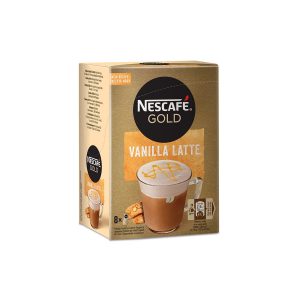 Nescafé Gold Vanilla Latte 148g