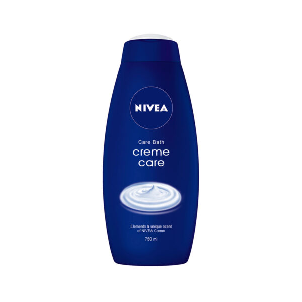 Nivea Creme Care, kupka 750mL