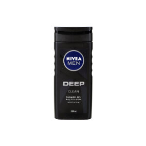 Nivea Men Deep gel za tuširanje 250mL