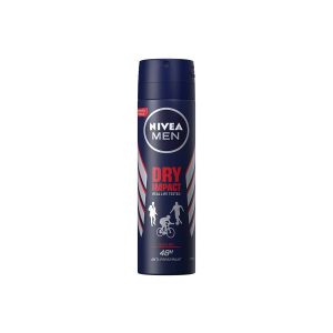 Nivea Men Dry Impact dezodorans u spreju 150mL