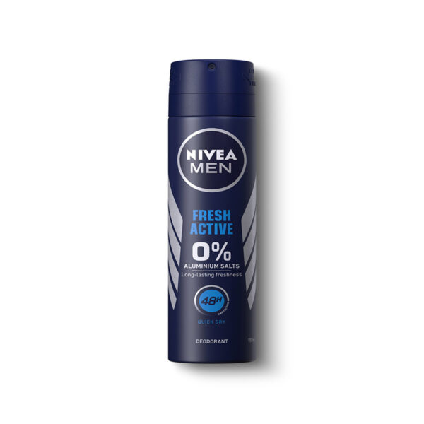 Nivea Men Fresh Active dezodorans u spreju 150mL