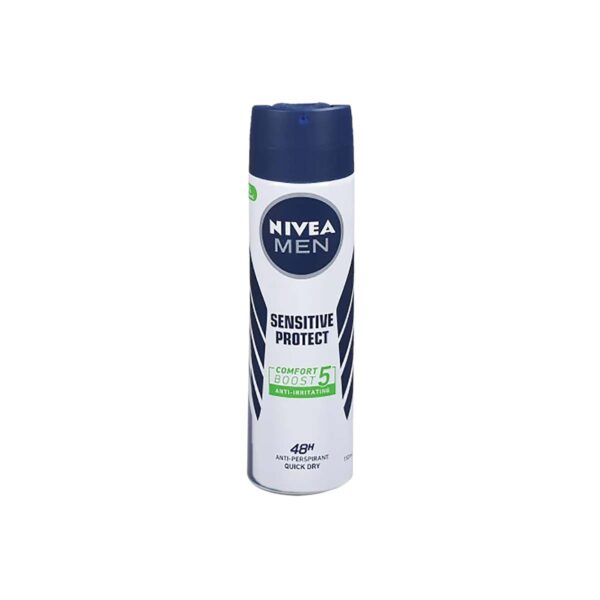 Nivea Men Sensitive Protect dezodorans u spreju 150mL