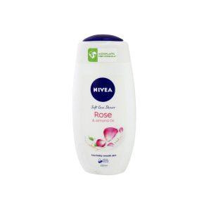 Nivea Rose & Almond oil, gel za tuširanje 250mL