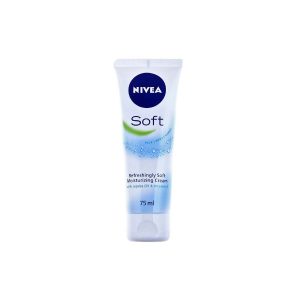 Nivea soft krema 75mL