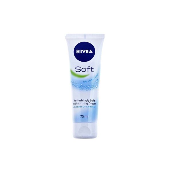 Nivea soft krema 75mL