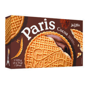 Paris kakao 225g, Koestlin