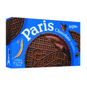 Paris čokolada 225g, Koestlin