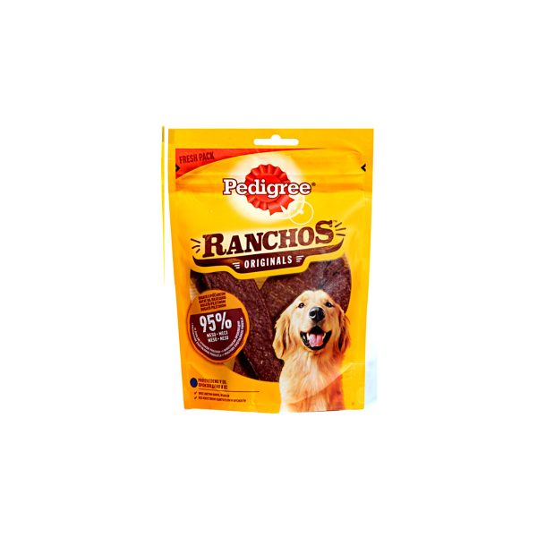 Pedigree Ranchos s piletinom 70g