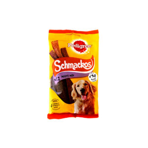 Pedigree Schmackos multi mix 86g