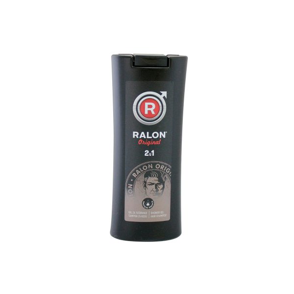 Ralon Original 2u1 šampon i gel za tuširanje 220mL