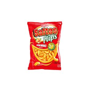 Saltas Flips kikiriki 40g, Koestlin