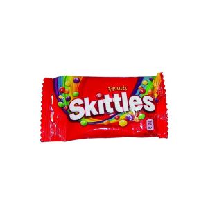 Skittles Fruits bomboni 38g