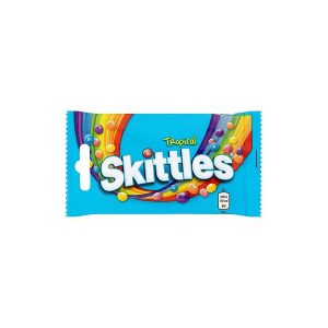 Skittles Tropical bomboni 38g