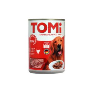 Tomi hrana za pse, govedina 400g