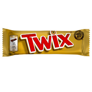 Twix čokoladica 50g