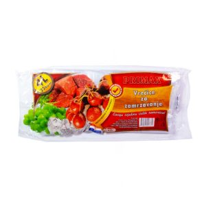 Vrećice za zamrzavanje 4L 25kom, Primax