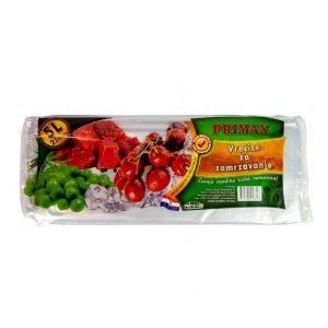 Vrećice za zamrzavanje 5L 25kom, Primax