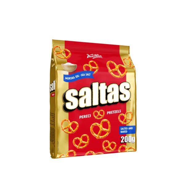 Saltas slani pereci 200g, Koestlin