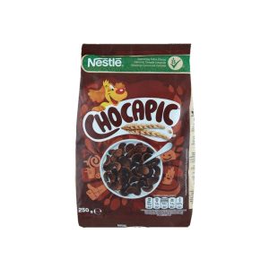 Chocapic čokoladne žitne školjkice 250g, Nestlé