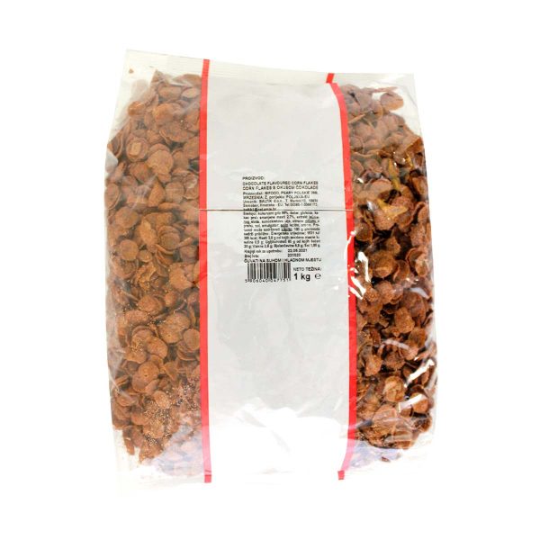 Corn flakes s okusom čokolade 1kg