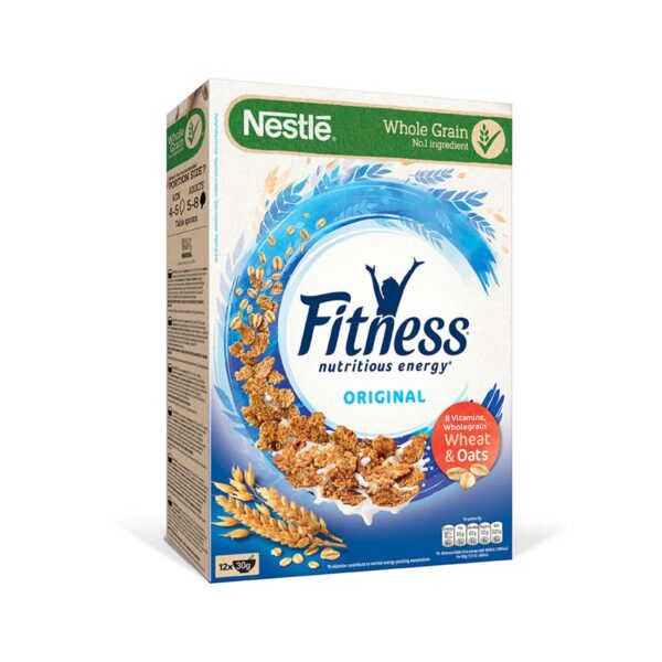Fitness 375g, Nestlé
