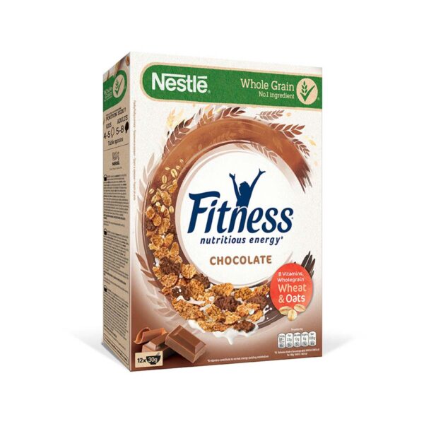 Fitness Chocolate 375g, Nestlé