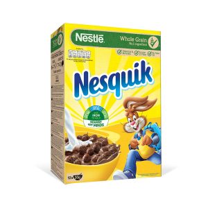 Nesquik čokoladne žitne loptice 250g, Nestlé