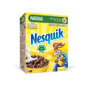 Nesquik čokoladne žitne loptice 375g, Nestlé