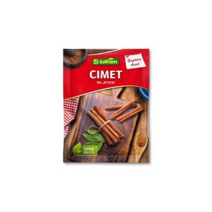 Cimet mljeveni 10g, Šafram