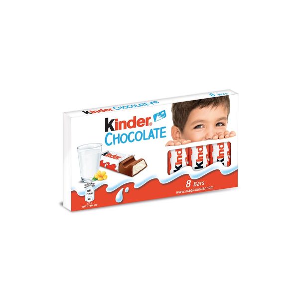 Kinder čokolada 100g