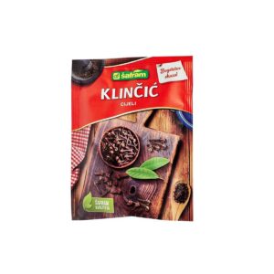 Klinčić cijeli 20g, Šafram
