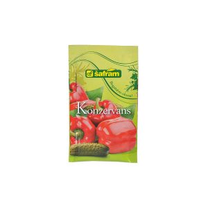 Konzervans 10g, Šafram