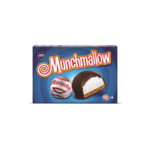 Munchmallow 105g, Jaffa Crvenka