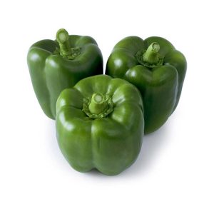 Paprika zelena 1kg