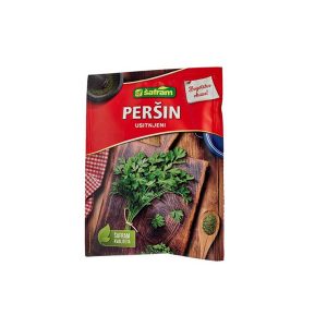 Peršin usitnjeni 7g, Šafram