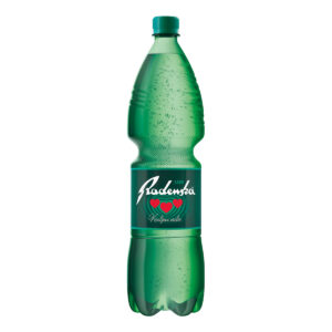 Radenska gazirana prirodna mineralna voda 1,5L