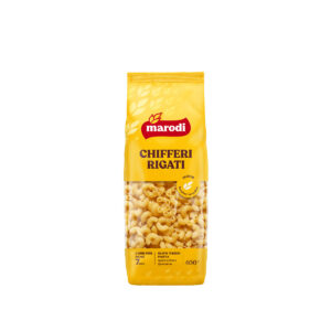 Tjestenina Chifferi Rigati, srednji pužići 400g, Marodi