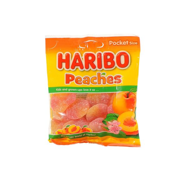 Haribo bomboni breskva 100g