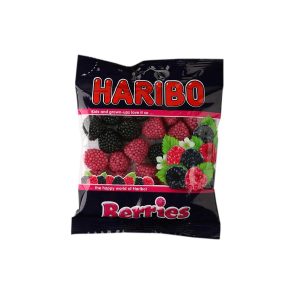 Haribo žele bomboni bobice 100g