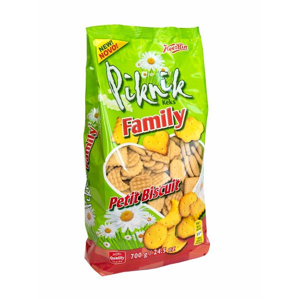 Piknik Family 700g, Koestlin