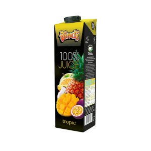 Vindi 100% juice tropic 1L, Vindija