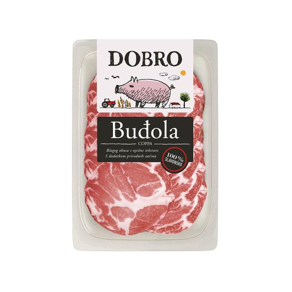 Buđola naresci 90g, Dobro