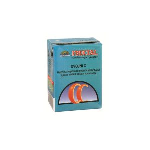 Dvojni C negazirano piće 200mL, Fructal