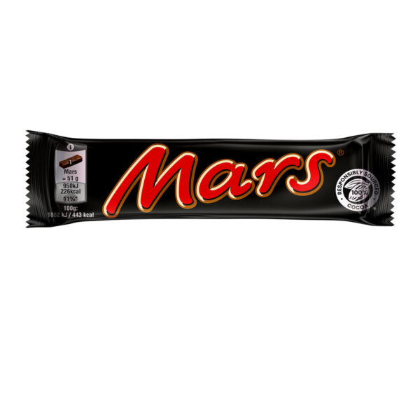 Mars desert 51g