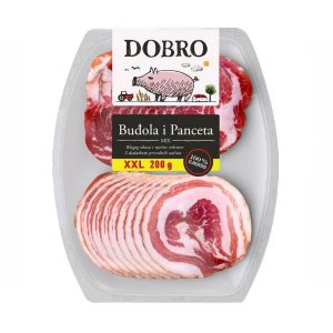 Mix Buđola i Rolana panceta naresci 200g, Dobro