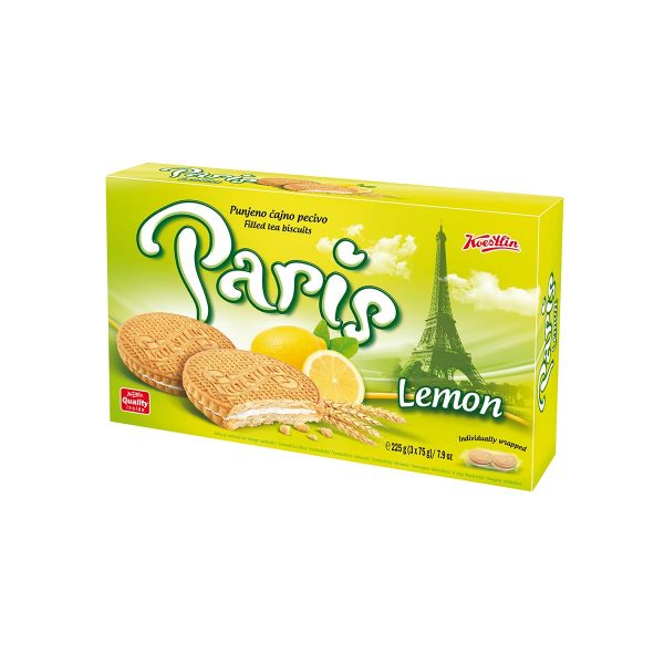 Paris lemon 225g, Koestlin