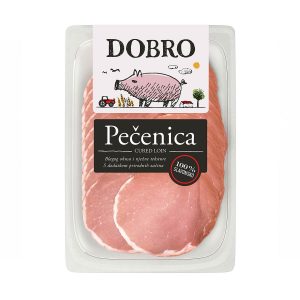 Pečenica naresci 90g, Dobro