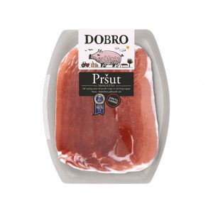 Pršut naresci 90g, Dobro